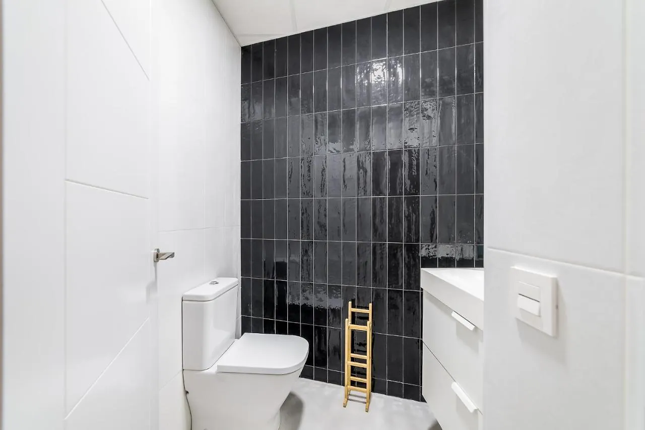 Suite Homes Sweet Postigos Terrace Малага Апартаменты