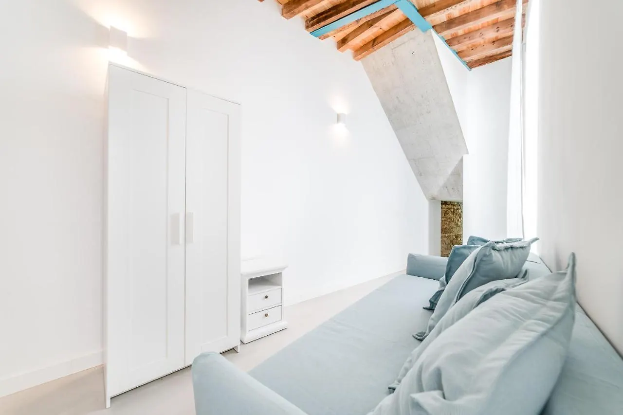 Suite Homes Sweet Postigos Terrace Malaga 0*,