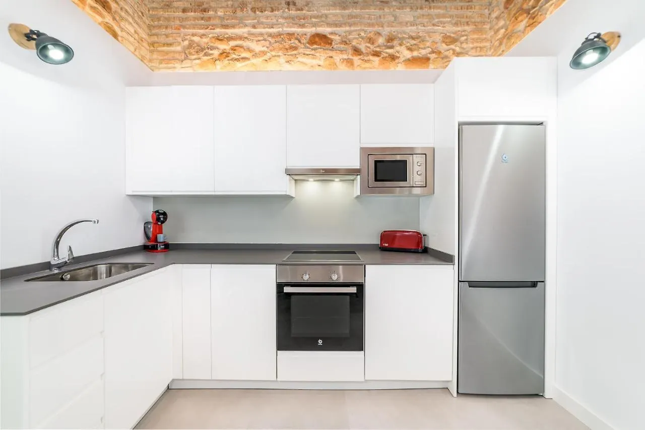 Suite Homes Sweet Postigos Terrace Malaga Apartment