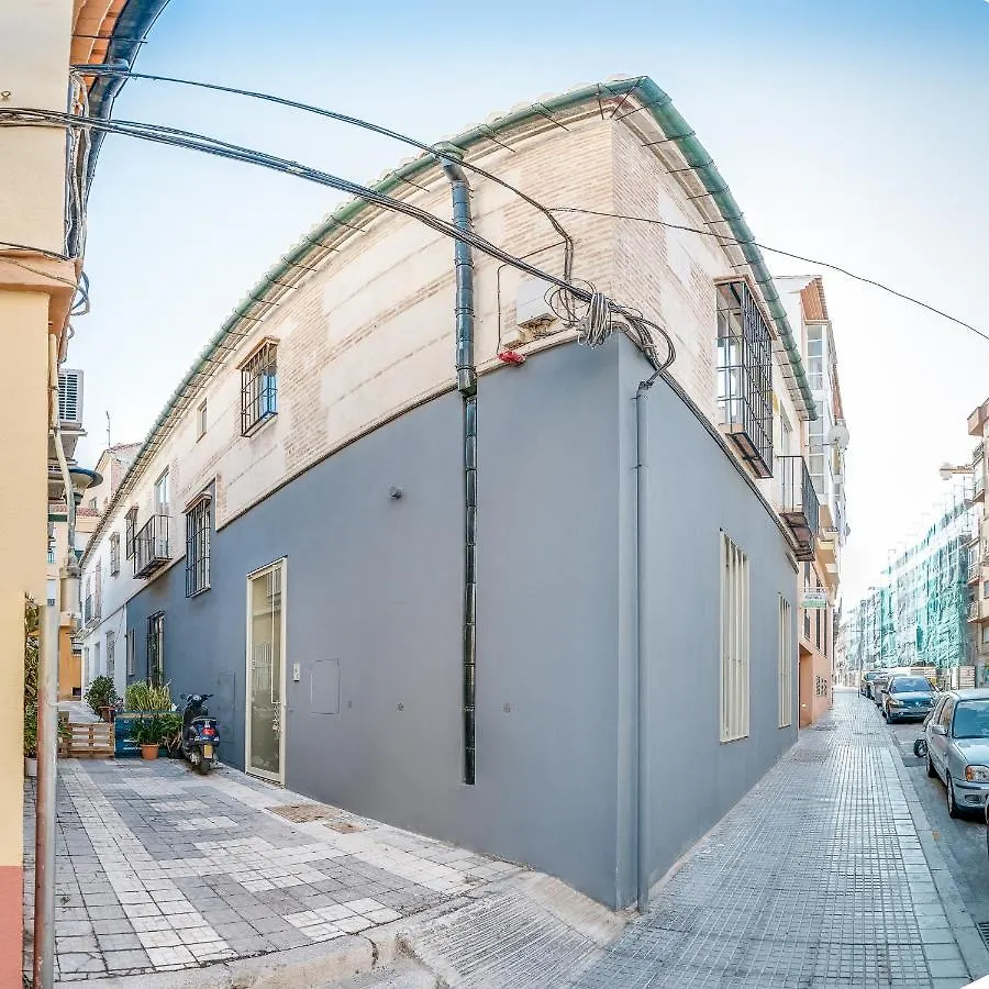 Suite Homes Sweet Postigos Terrace Malaga 0*,  Spain