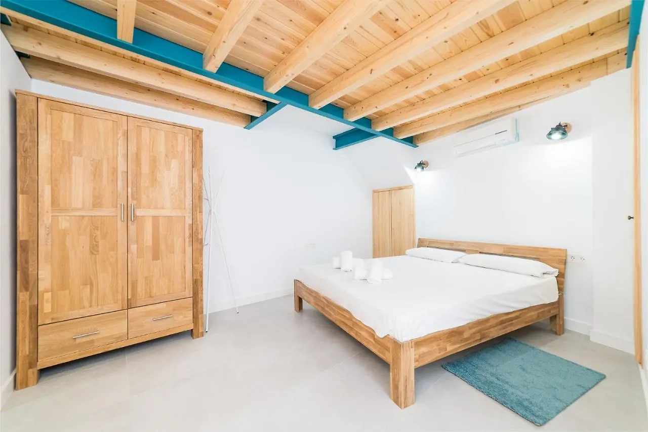Apartment Suite Homes Sweet Postigos Terrace Malaga