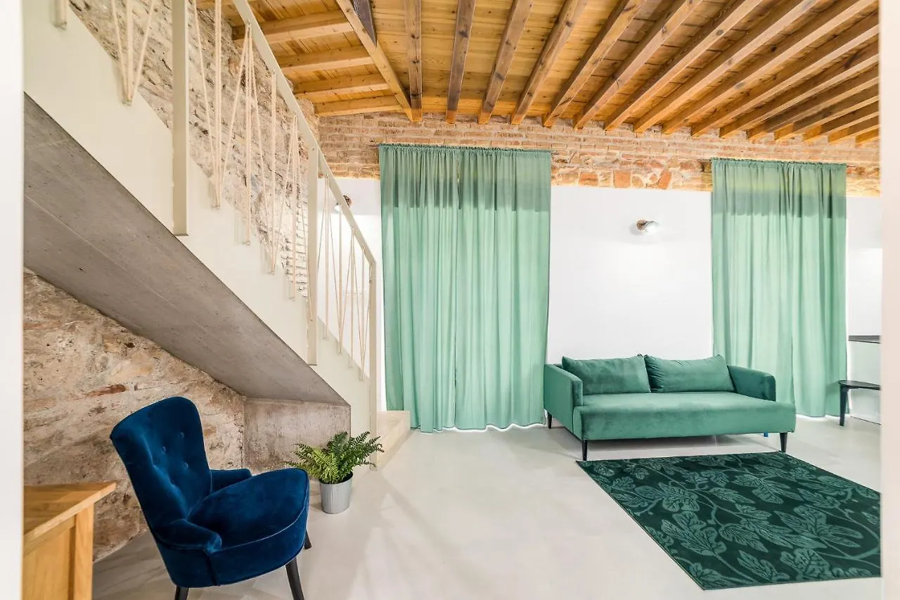 Suite Homes Sweet Postigos Terrace Malaga 0*,