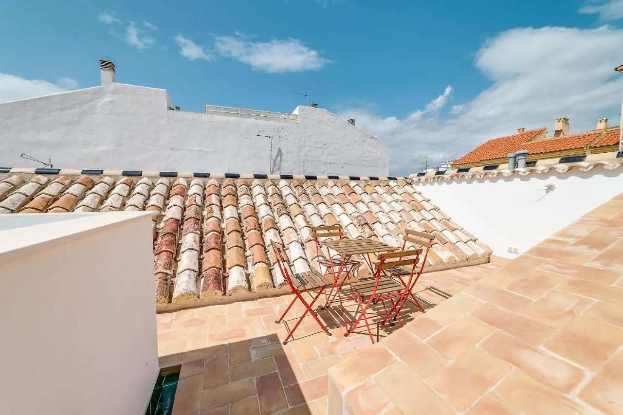 Suite Homes Sweet Postigos Terrace Malaga Spain