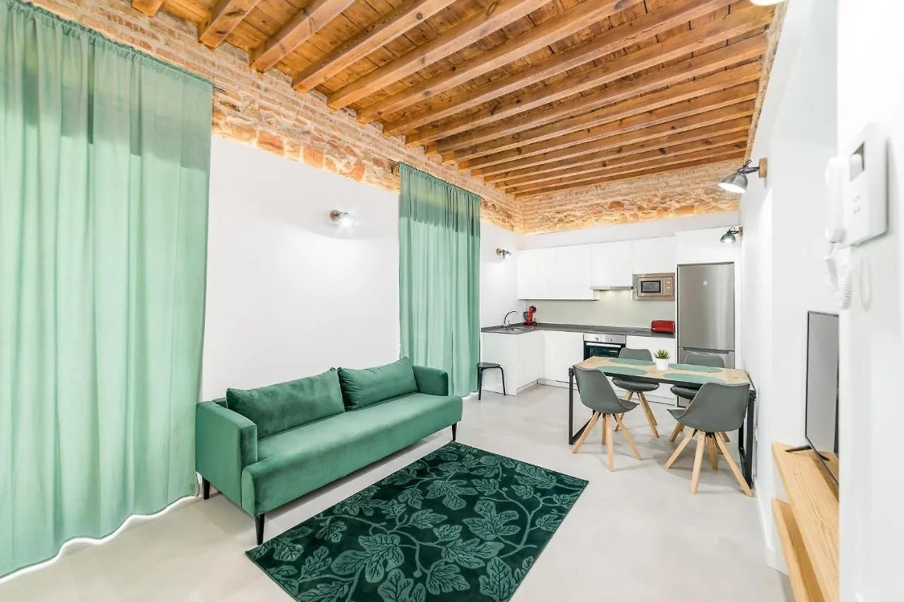 Suite Homes Sweet Postigos Terrace Malaga 0*,  Spain