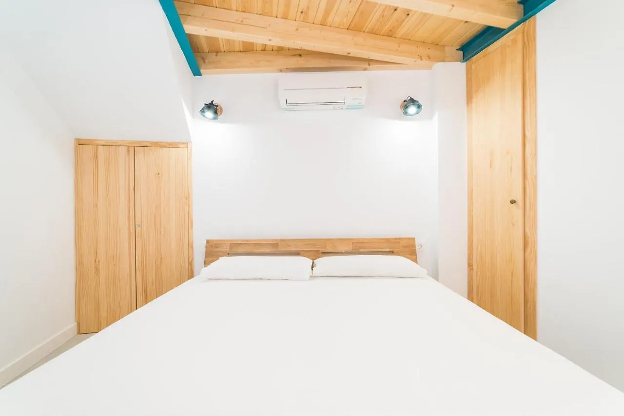 Suite Homes Sweet Postigos Terrace Malaga Apartment