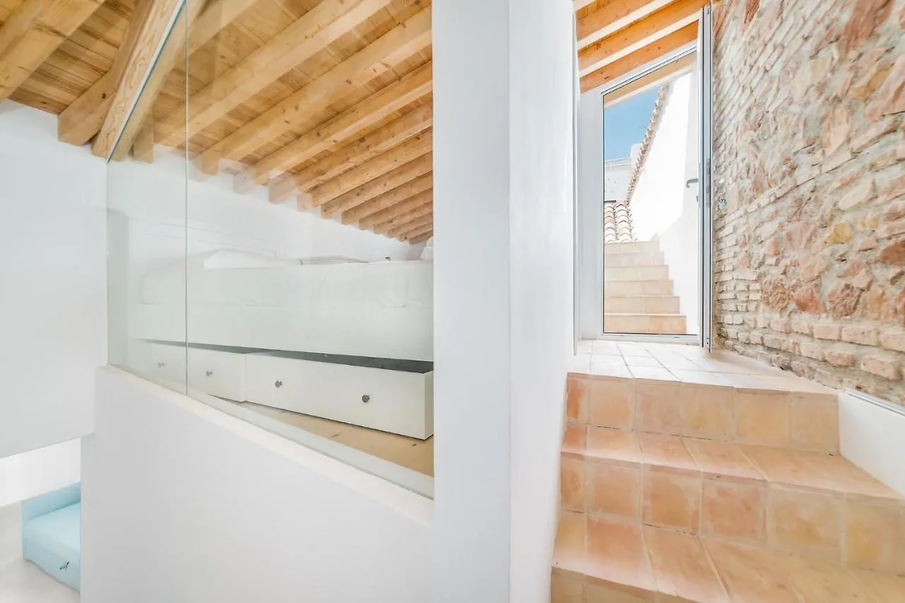 Suite Homes Sweet Postigos Terrace Malaga 0*,  Spain