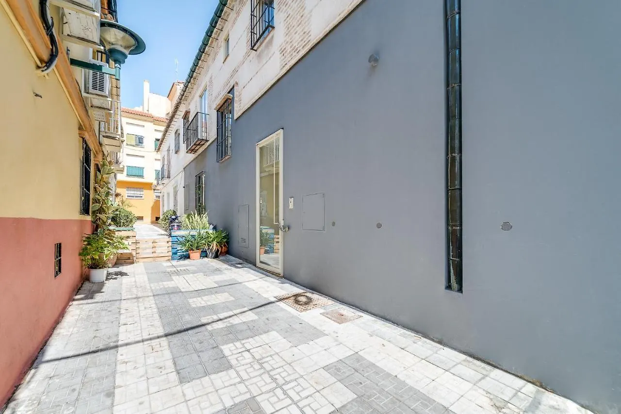 Suite Homes Sweet Postigos Terrace Malaga